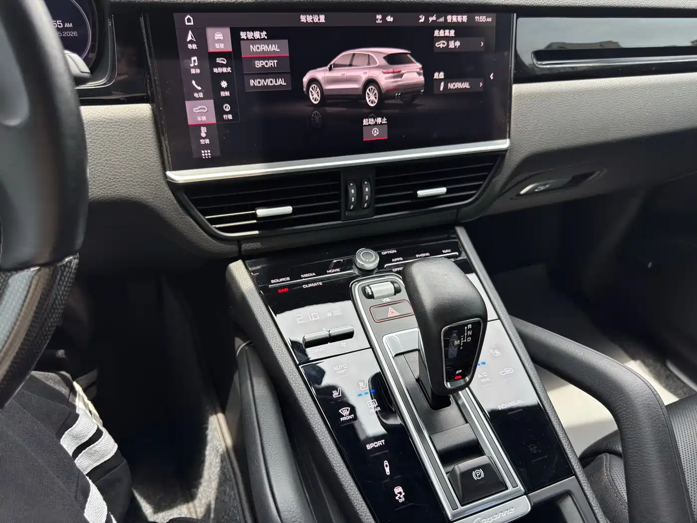 Porsche Cayenne 2019 Cayenne 3.0T фото 8