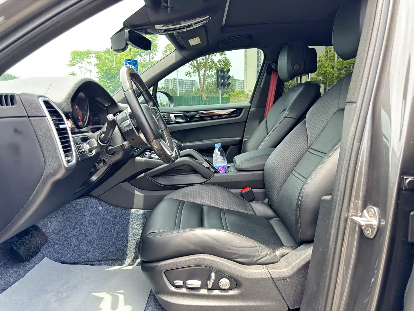 Porsche Cayenne 2019 Cayenne 3.0T фото 12