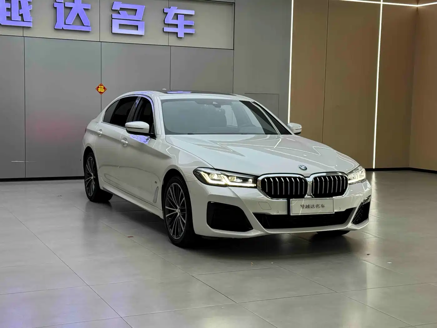 BMW 5 SERIES