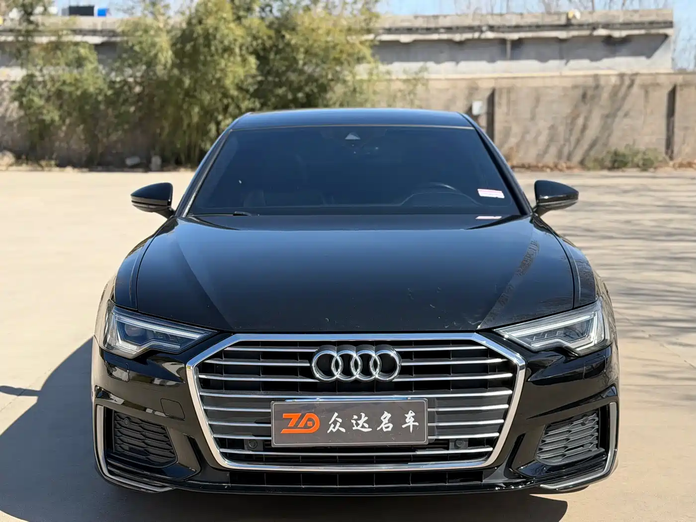 Audi A6L 2021 45 TFSI Exclusive Sport фото 2