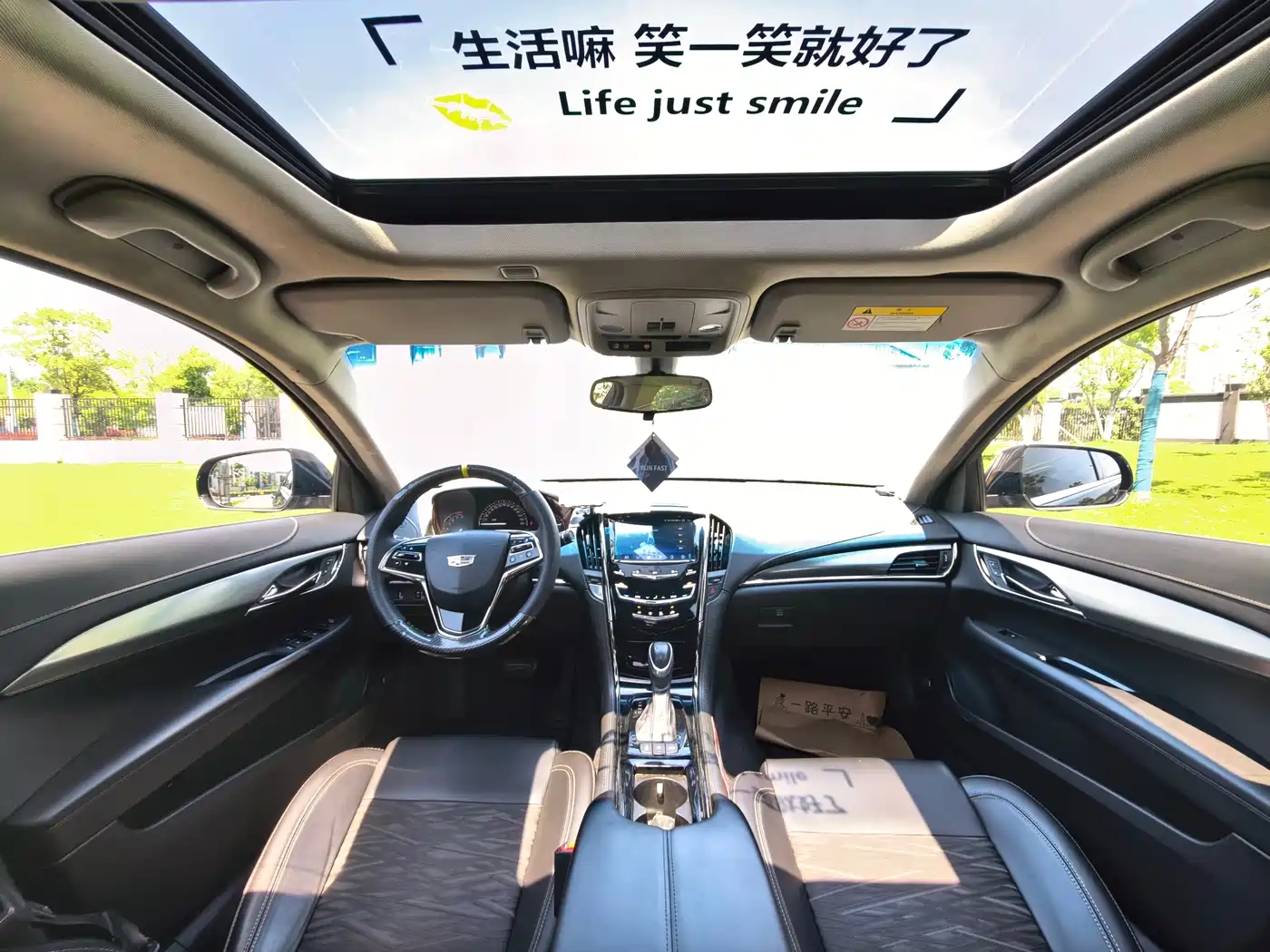 Cadillac ATS-L 2017 28T Technology фото 13