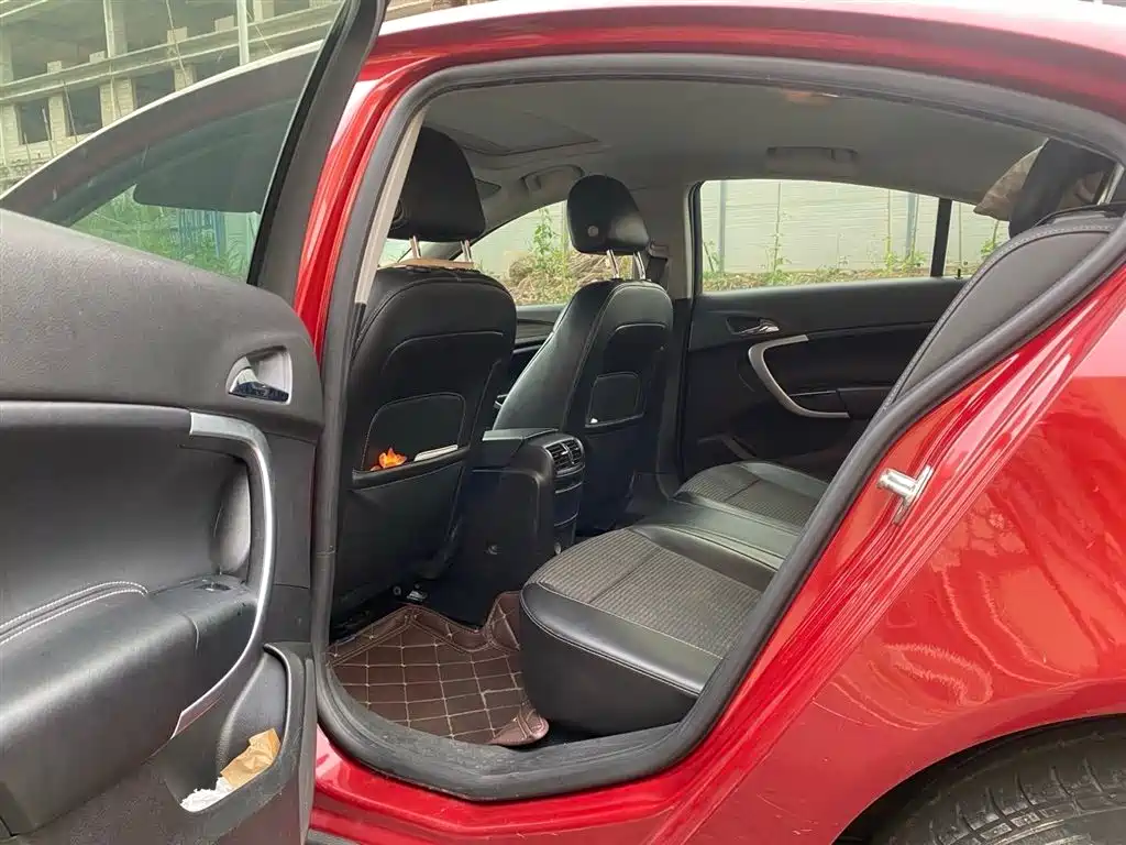 Buick Regal 2015 1.6T Leading Tech Edition фото 7