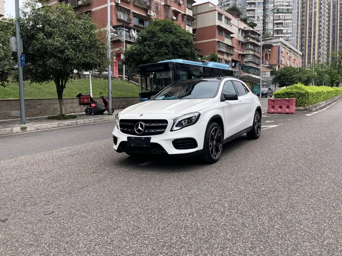 Mercedes-Benz GLA 2018 GLA 220 4MATIC Sport