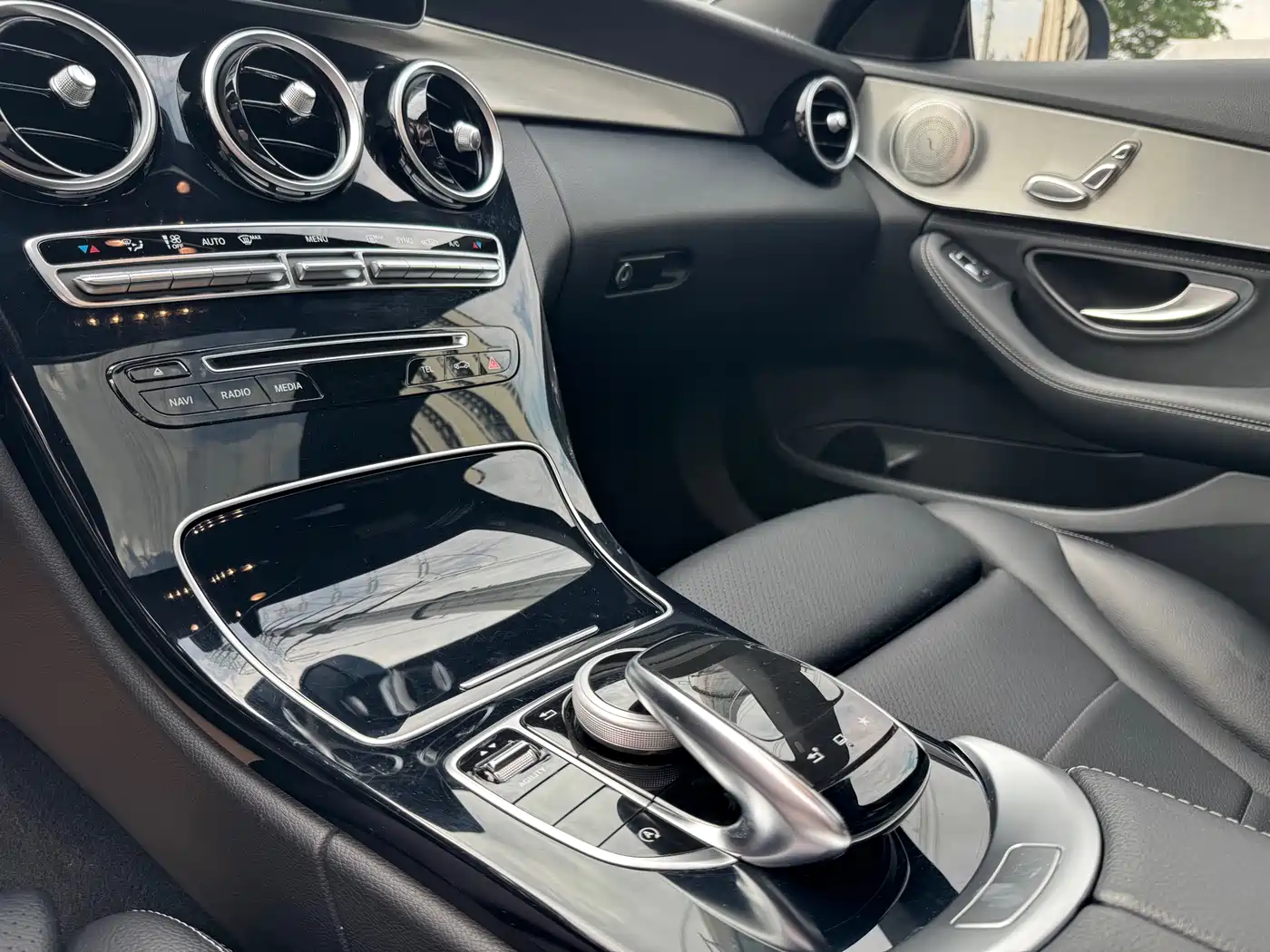 Mercedes-Benz C-Class 2015 C 200 Sport Edition фото 11