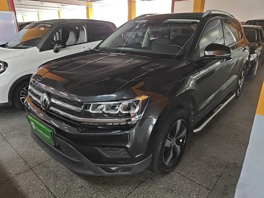 Volkswagen Tharu 2020 280TSI 2WD Comfort Edition China VI фото 2