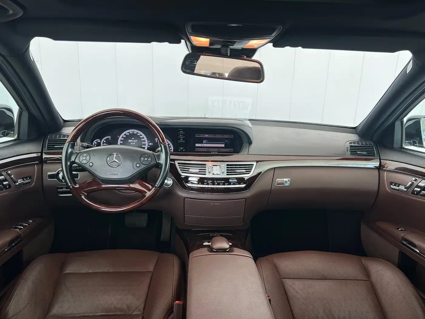 Mercedes-Benz S-Class 2010 S 300 L Luxury фото 5