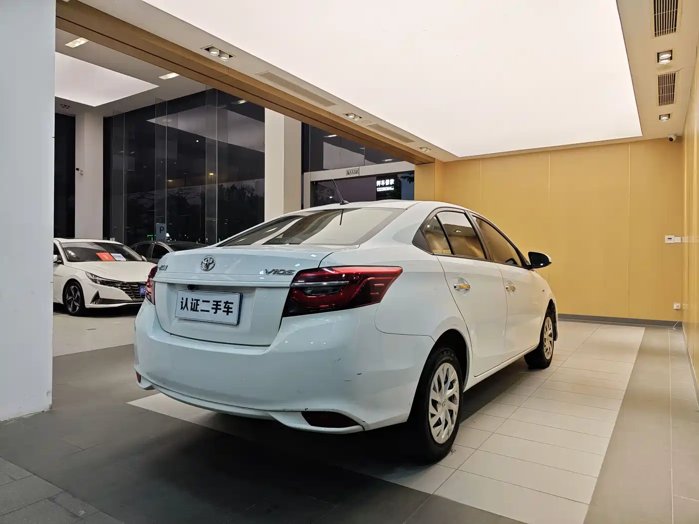 Toyota Vios 2022 1.5L 20th Anniversary Edition фото 28