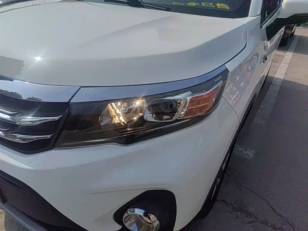 GAC Trumpchi Trumpchi GS3 2017 200T Automatic Elite фото 18