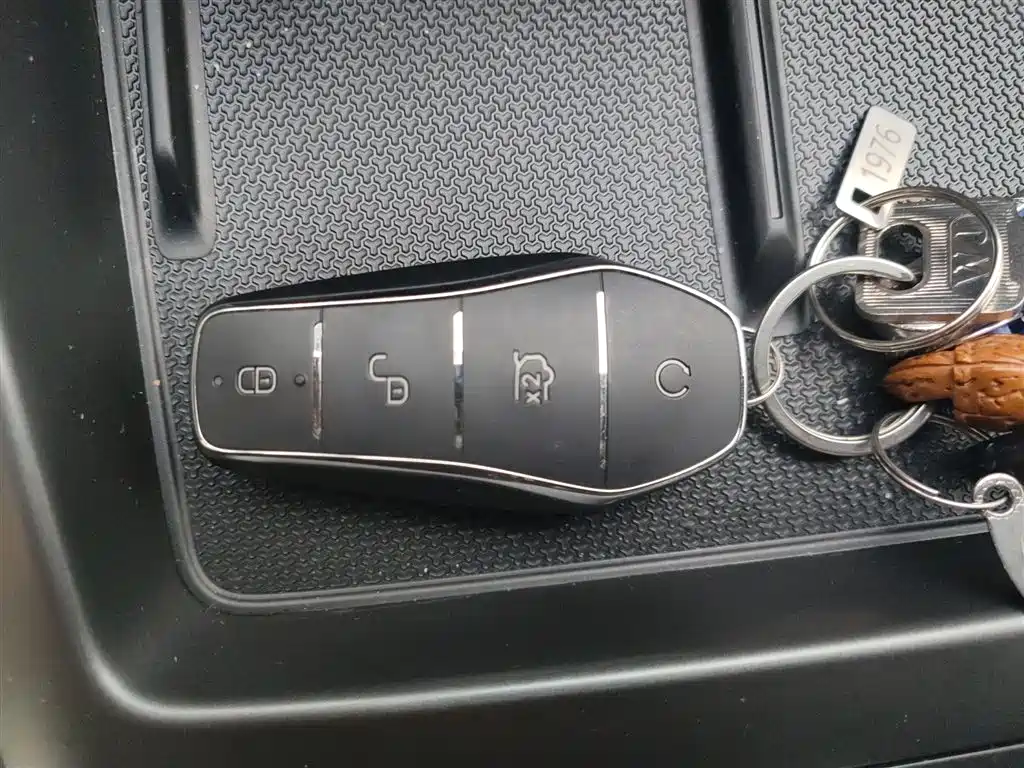 BYD Qin PLUS 2025 DM-i Smart Drive 55KM Leader фото 12