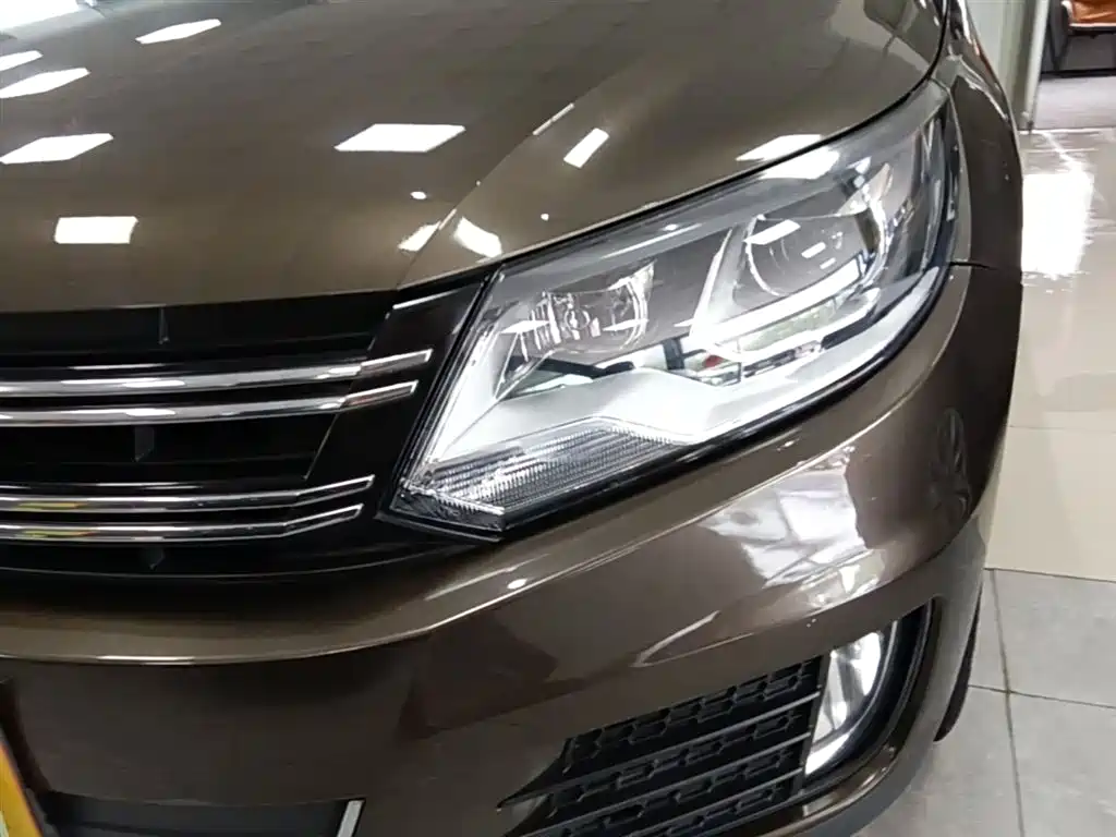 Volkswagen Tiguan 2016 280TSI Automatic 2WD Silk Road Comfort фото 24