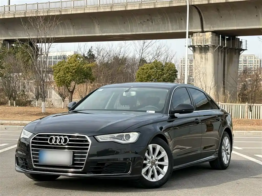 Audi A6L 2016 30 FSI Technology фото 2