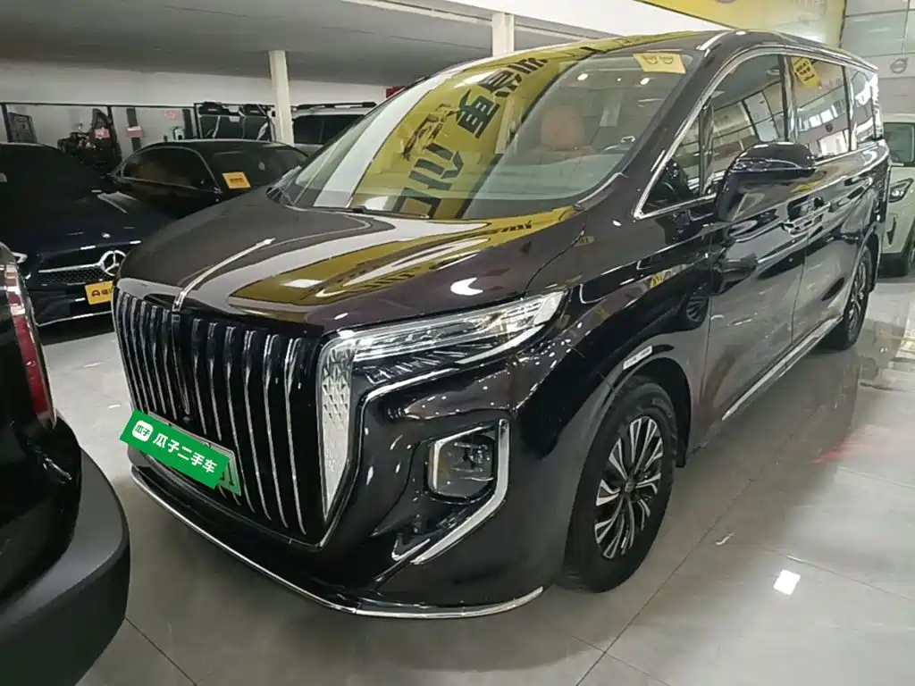 Hongqi HQ9 PHEV 2024 Model 2.0T AWD Luxury Edition