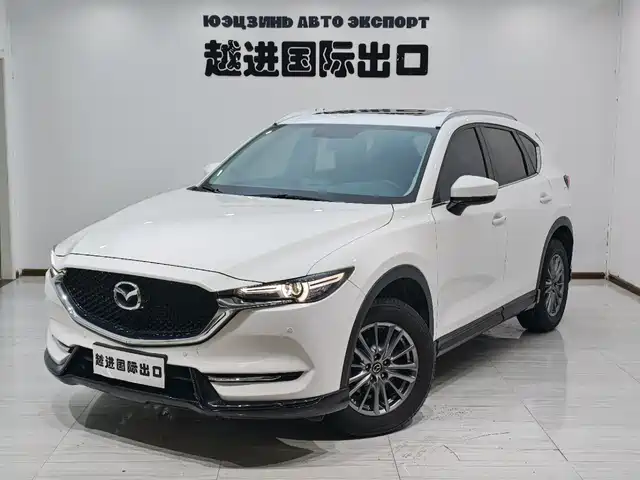MAZDA CX 5