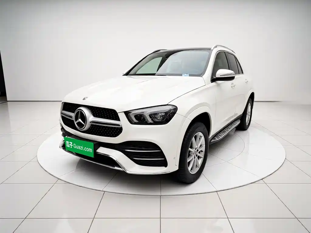 MERCEDES-BENZ GLE