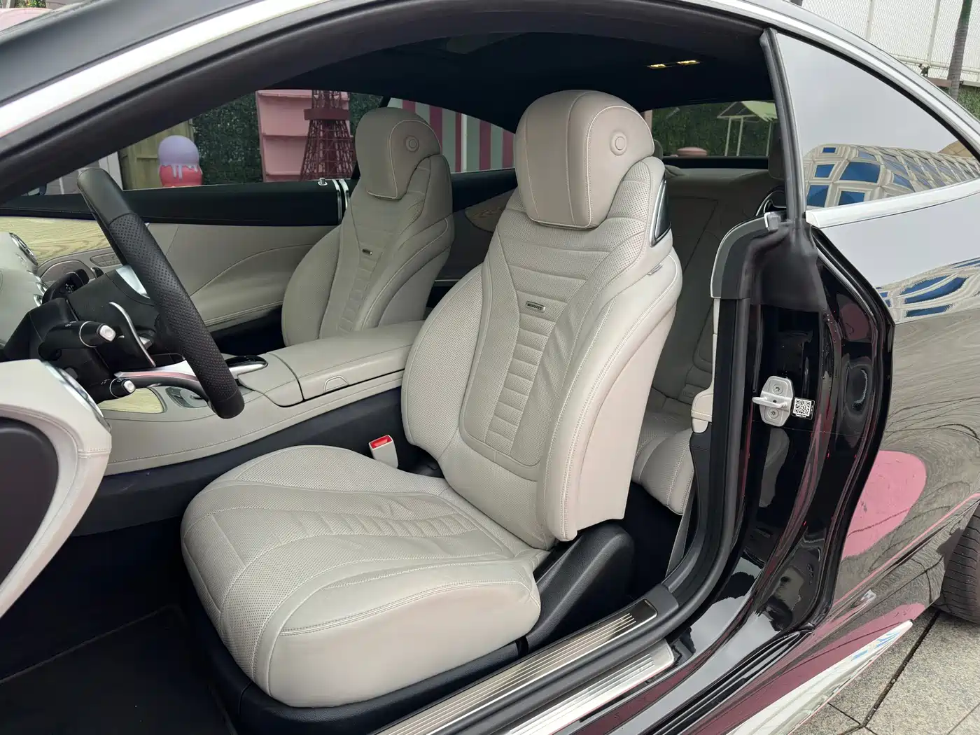 Mercedes-Benz S-Class 2015 S 500 4MATIC Coupe Edition фото 11