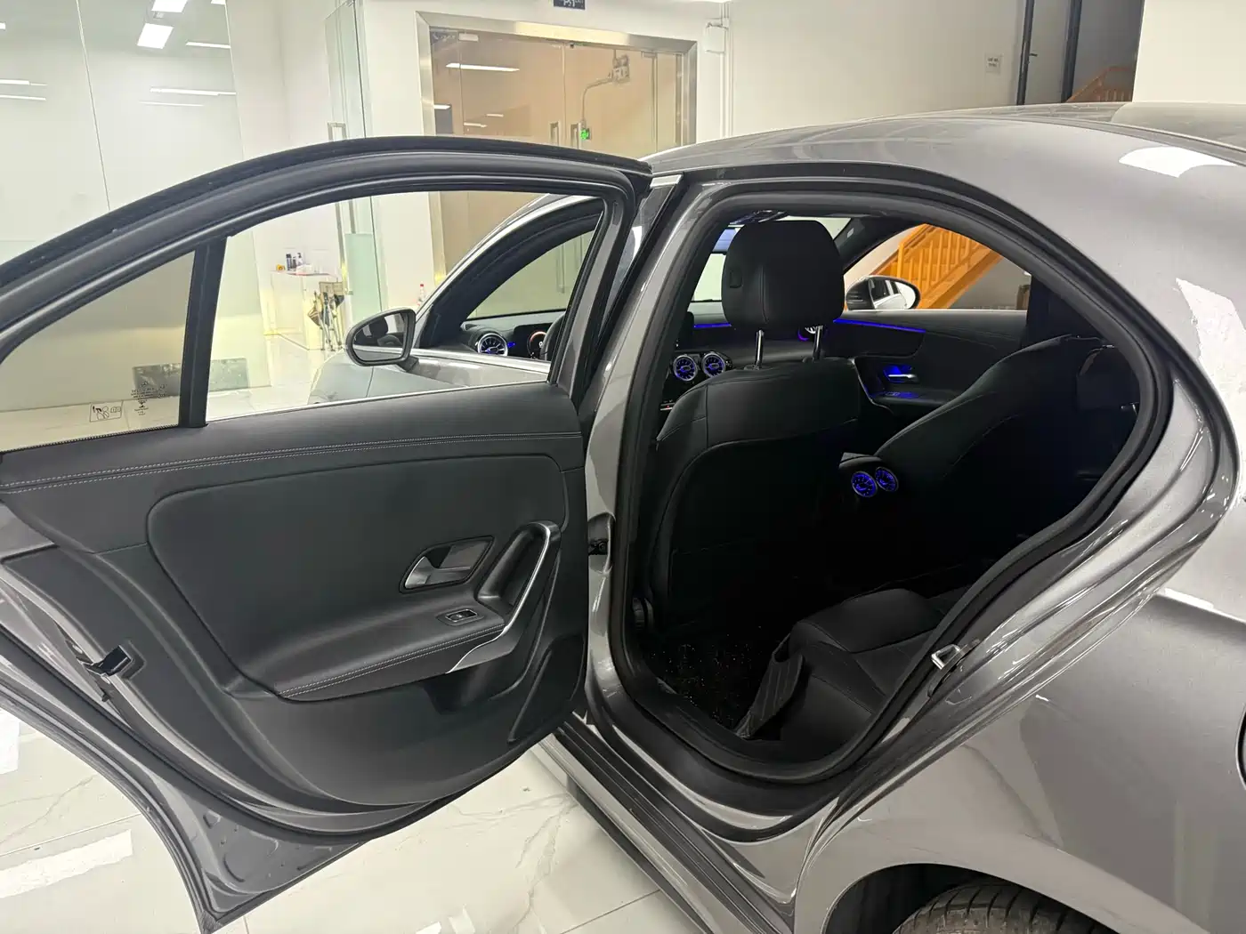 Mercedes-Benz A-Class 2021 A 200 L Sport Sedan Dynamic Type фото 13