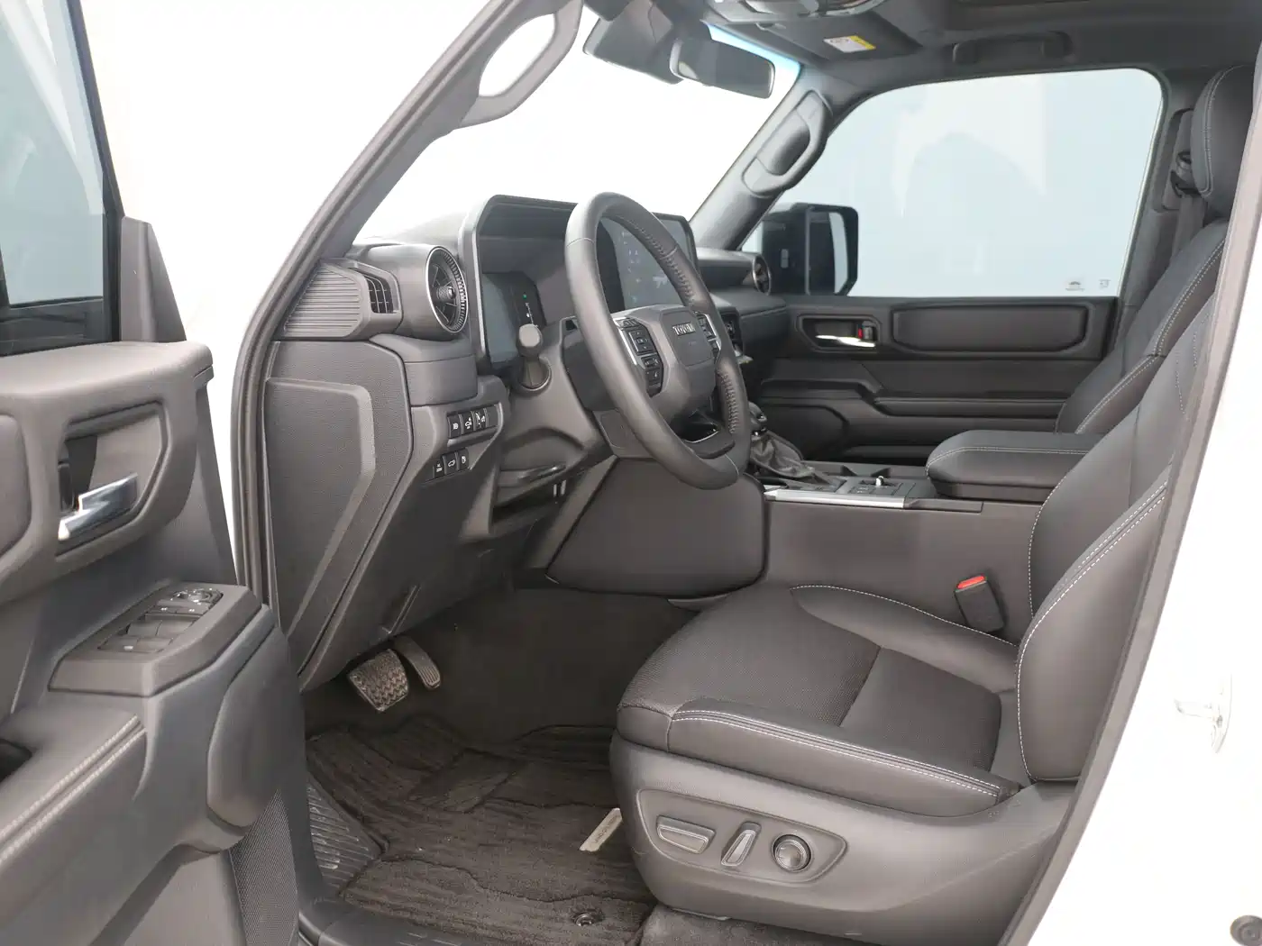 Toyota Prado 2025 2025 2.4T All-round TX Edition 5-seater
