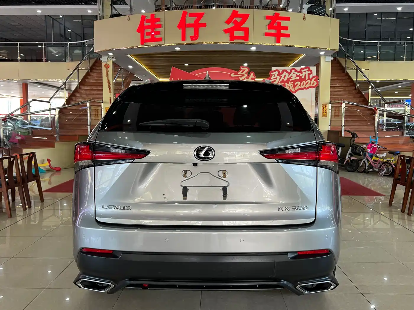 LEXUS NX