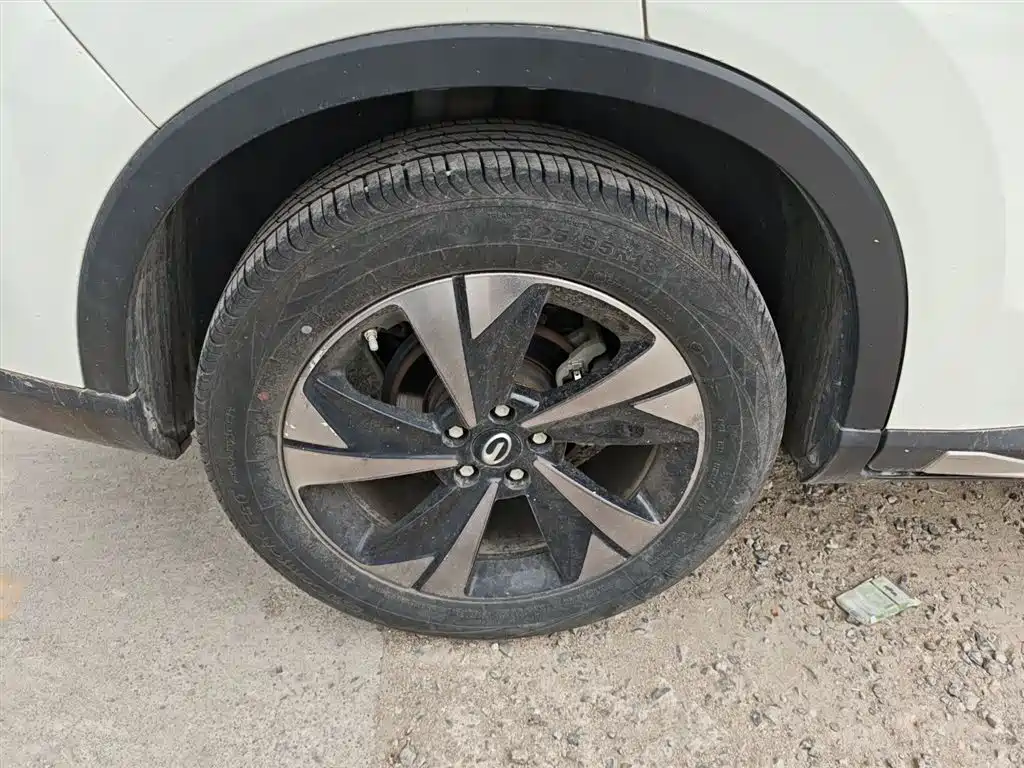 GAC Trumpchi Trumpchi GS4 2022 270T Auto Tech Edition фото 16