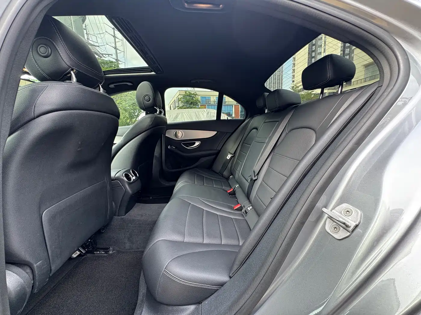 Mercedes-Benz C-Class 2015 C 200 Sport Edition фото 8
