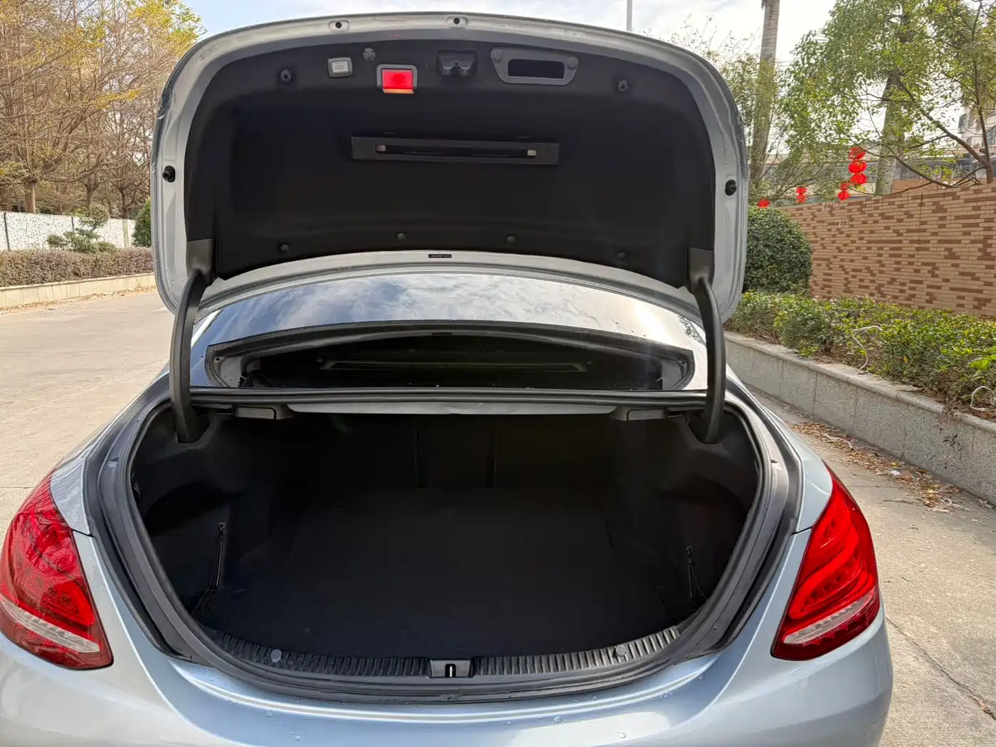 Mercedes-Benz C-Class 2015 C 200 L фото 26