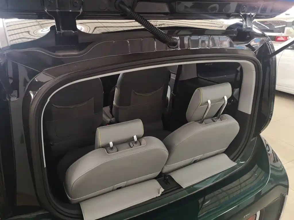Baojun KiWi EV 2021 2021 Artist LFP