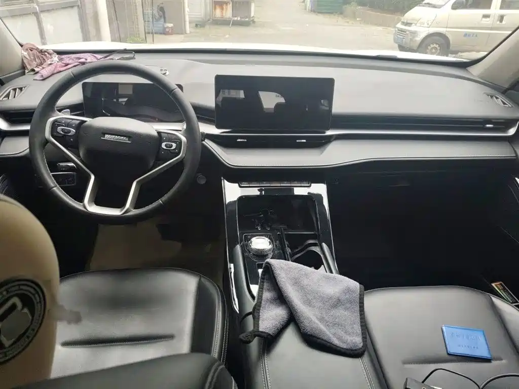 Haval H6 2021 3rd Gen 1.5T Auto 2WD Pro фото 13