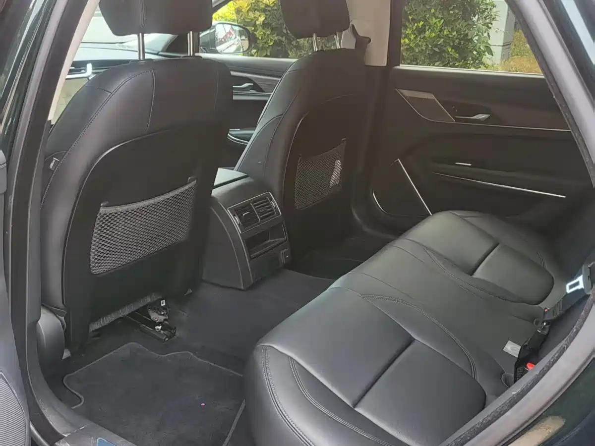 Jaguar XFL 2022 XFL 2.0T P200 2WD Elite Luxury фото 5