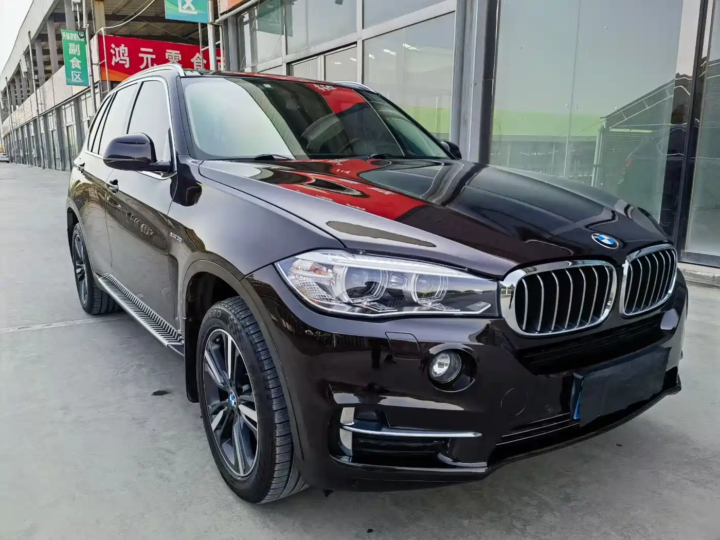 BMW X5