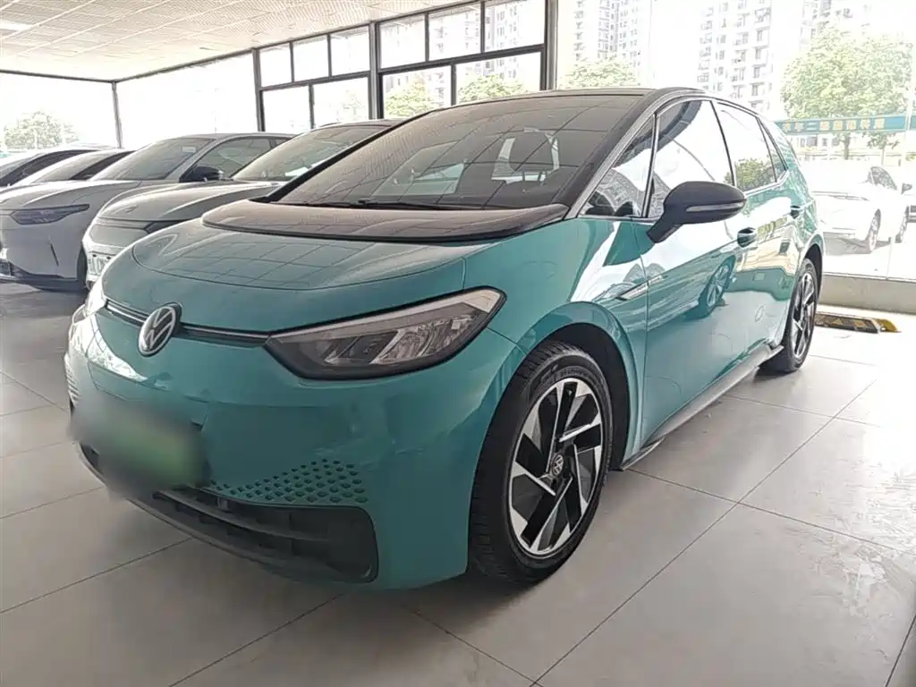 Volkswagen ID.3 2022 Active Pure Intelligent Pure Edition