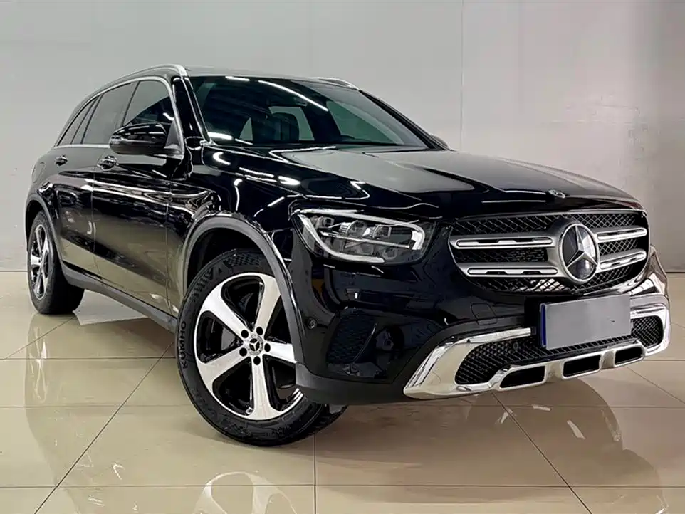 Mercedes-Benz GLC 2022 Facelift II GLC 260 L 4MATIC Sport Model фото 12