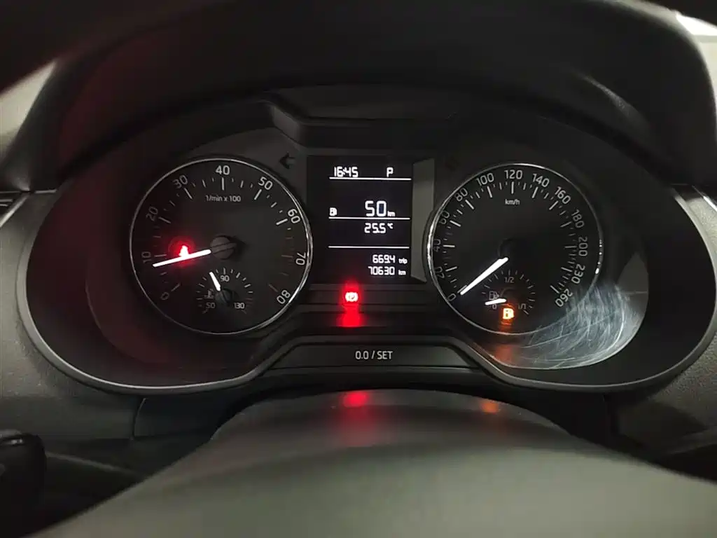 Škoda Octavia 2017 1.6L Automatic Pioneer Edition фото 18