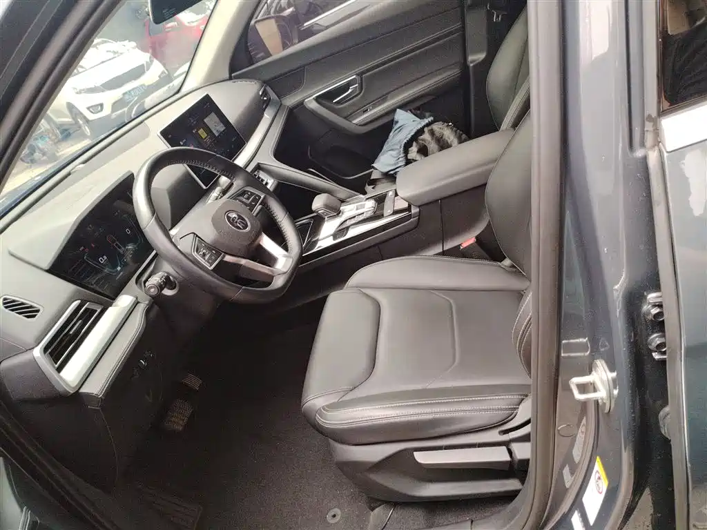 BYD Song Pro 2019 1.5T Automatic Luxury фото 16