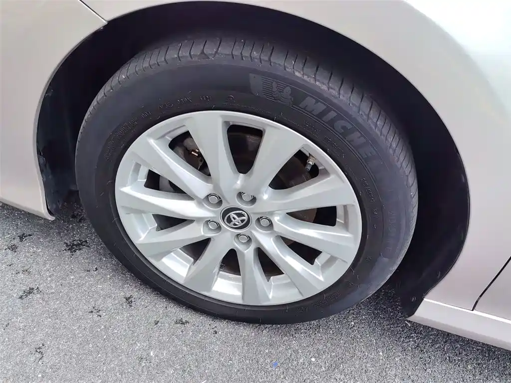 Toyota Camry 2019 2.0G Luxury Edition China VI фото 21