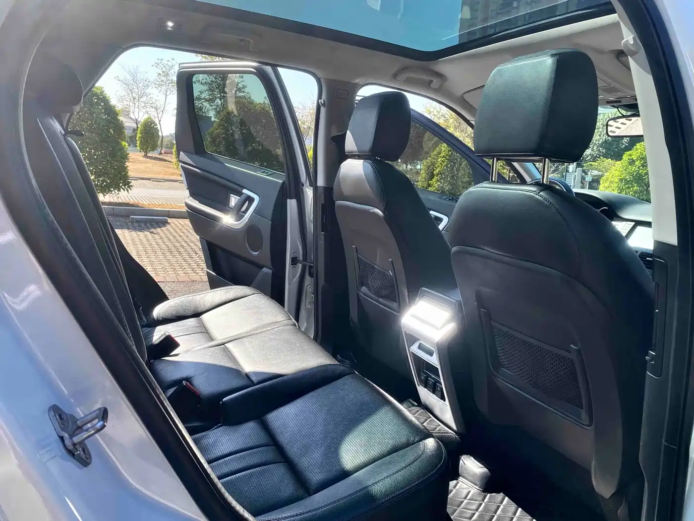 LAND ROVER DISCOVER SHENXING