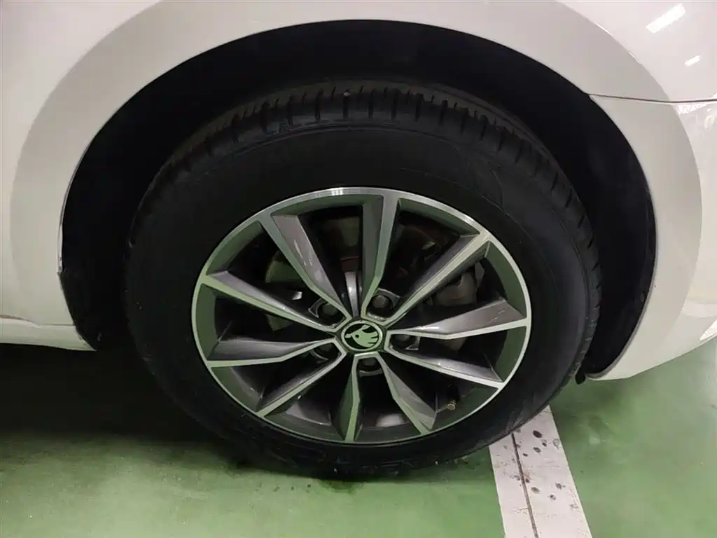 Škoda Octavia 2017 1.6L Automatic Pioneer Edition фото 14