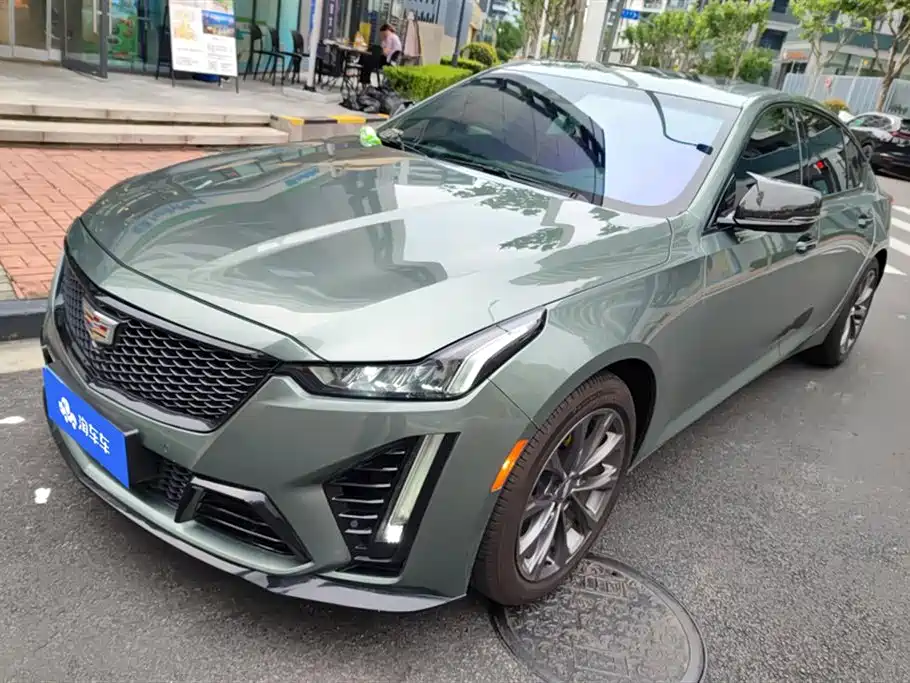 CADILLAC CT5