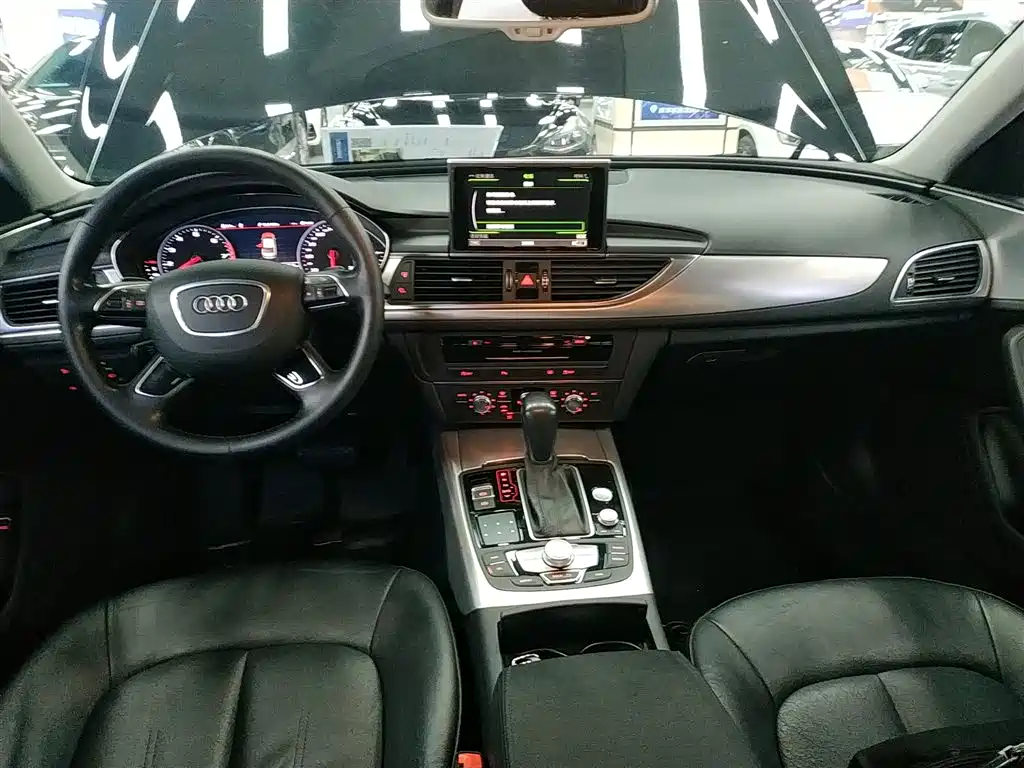 Audi A6L 2016 30 FSI Technology фото 13