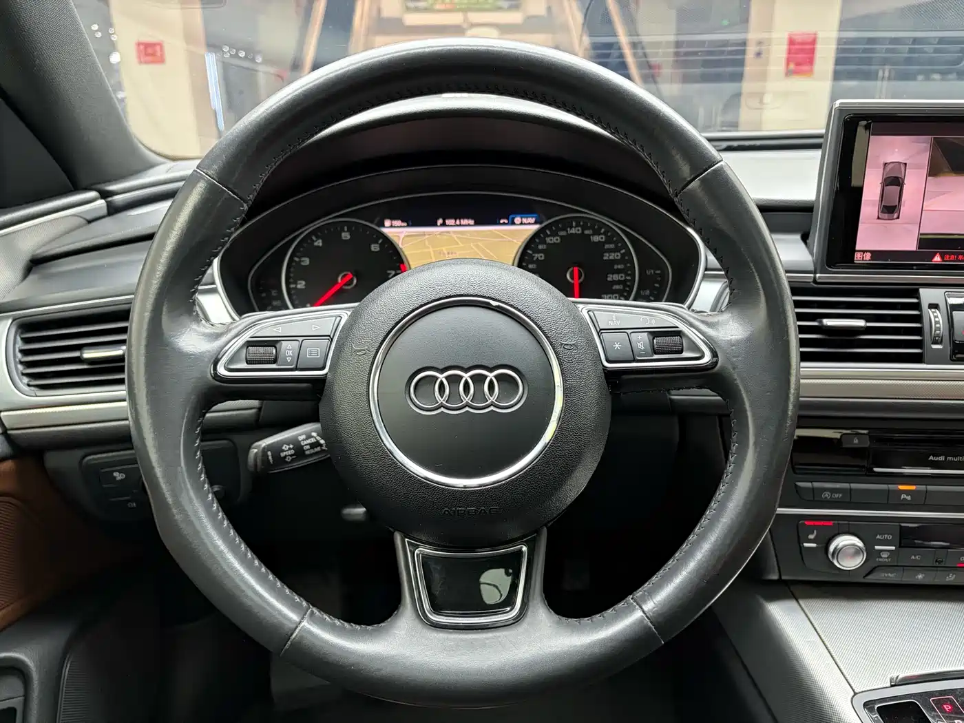 Audi A6L 2018 30th Anniversary 35 TFSI Sport фото 9