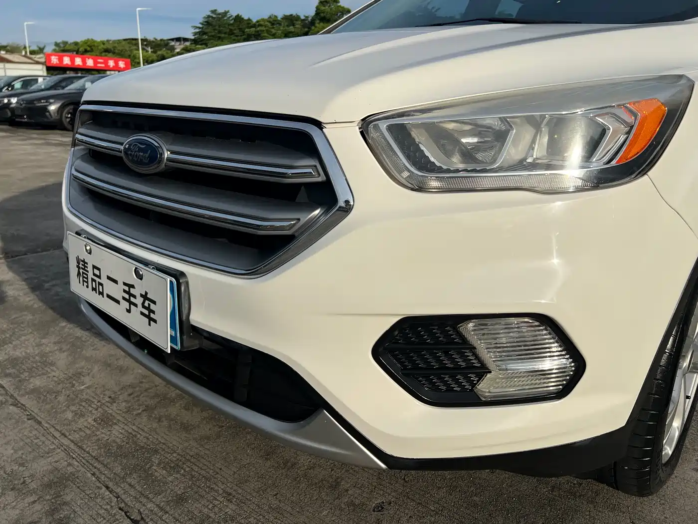 Фото 16 - Ford Kuga