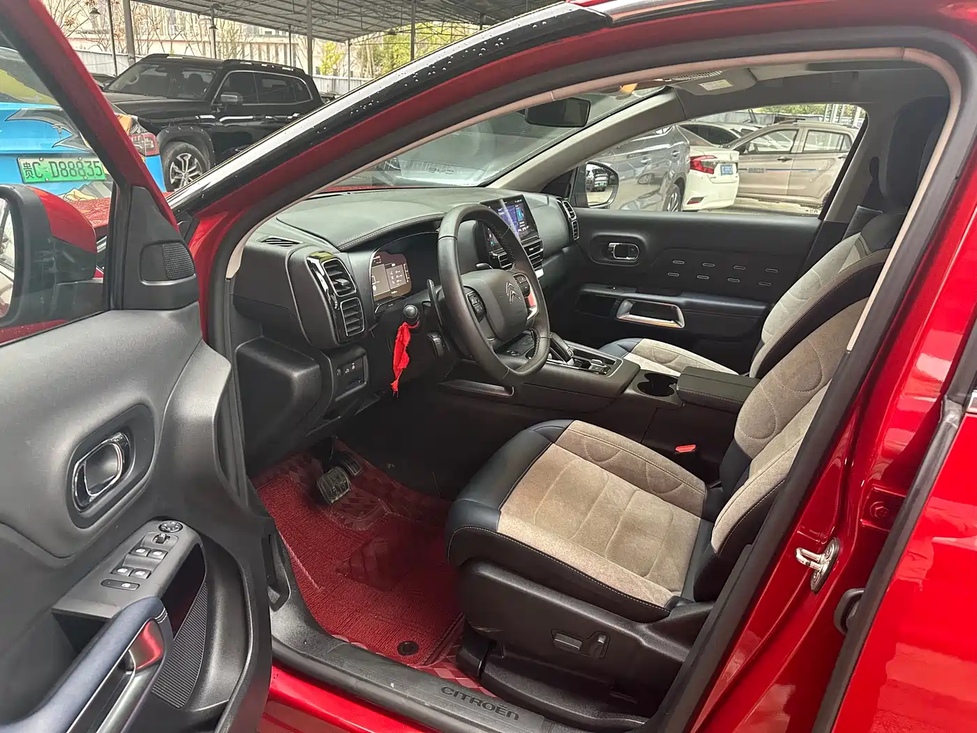 CITROEN TIANYI C5 AIRCROSS