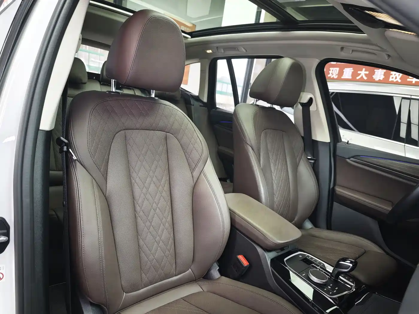 BMW X3 2022 xDrive30i Leading M Night Package фото 12