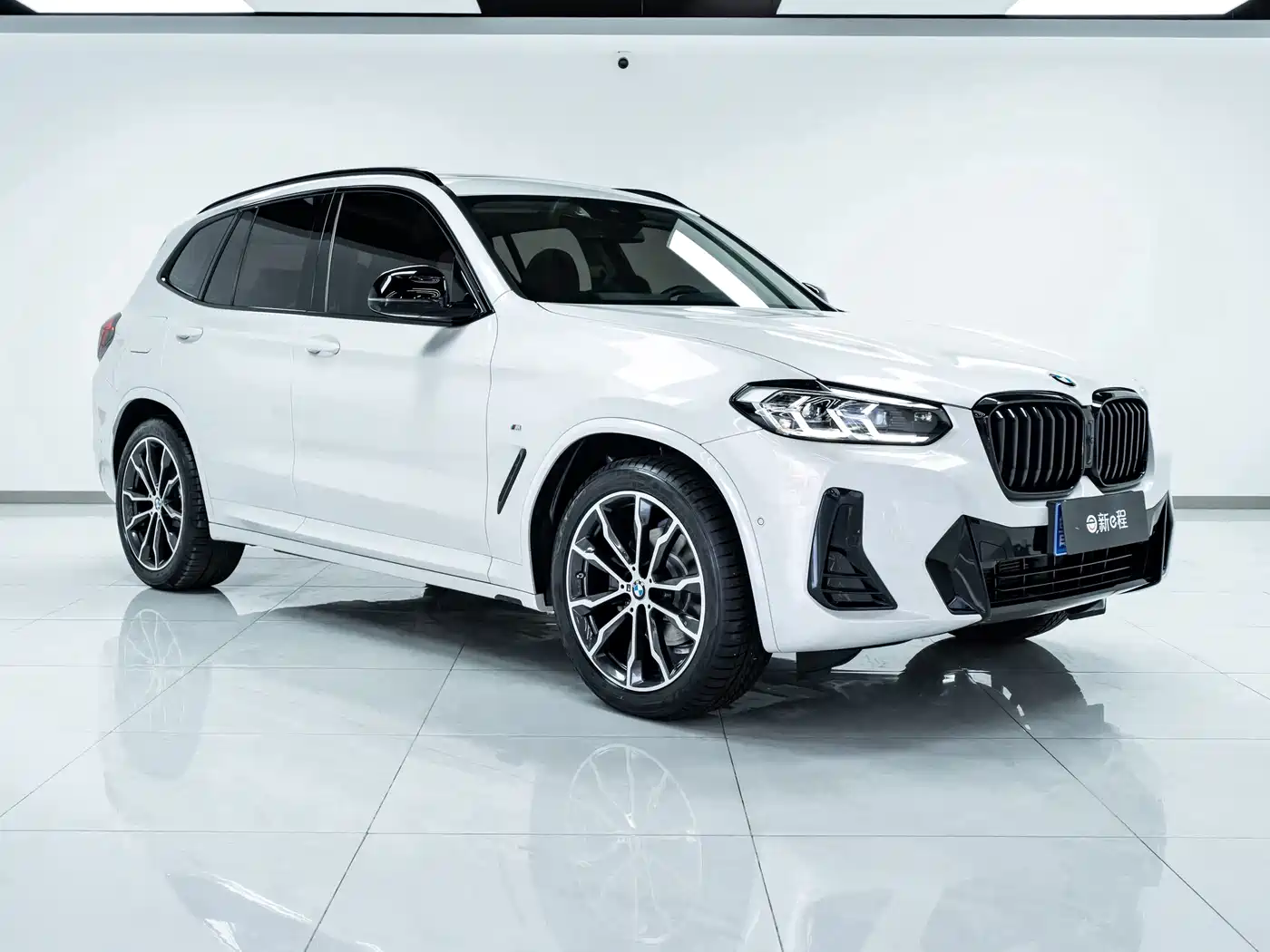 BMW X3 2022 xDrive30i Leading M Night Package фото 3
