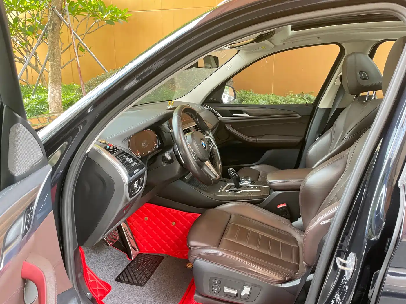 BMW X3 2021 xDrive28i M Sport Package фото 6