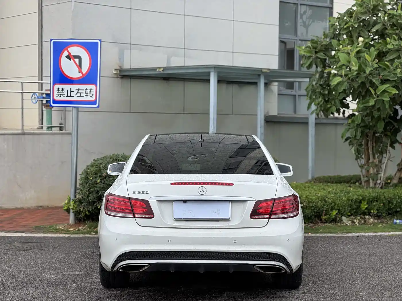 Mercedes-Benz E-Class (Import) 2014 E 260 Coupe фото 4