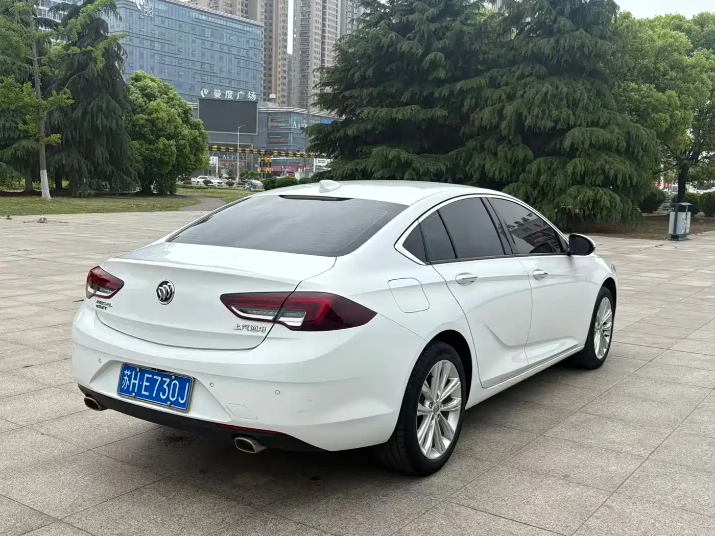 Buick Regal 2022 652T Smart Edition фото 7