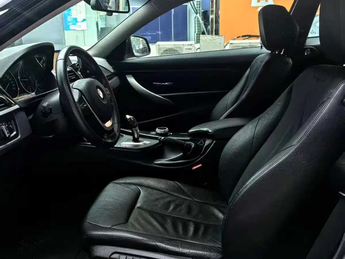 BMW 4 Series 2014 420i Fashion Edition фото 8