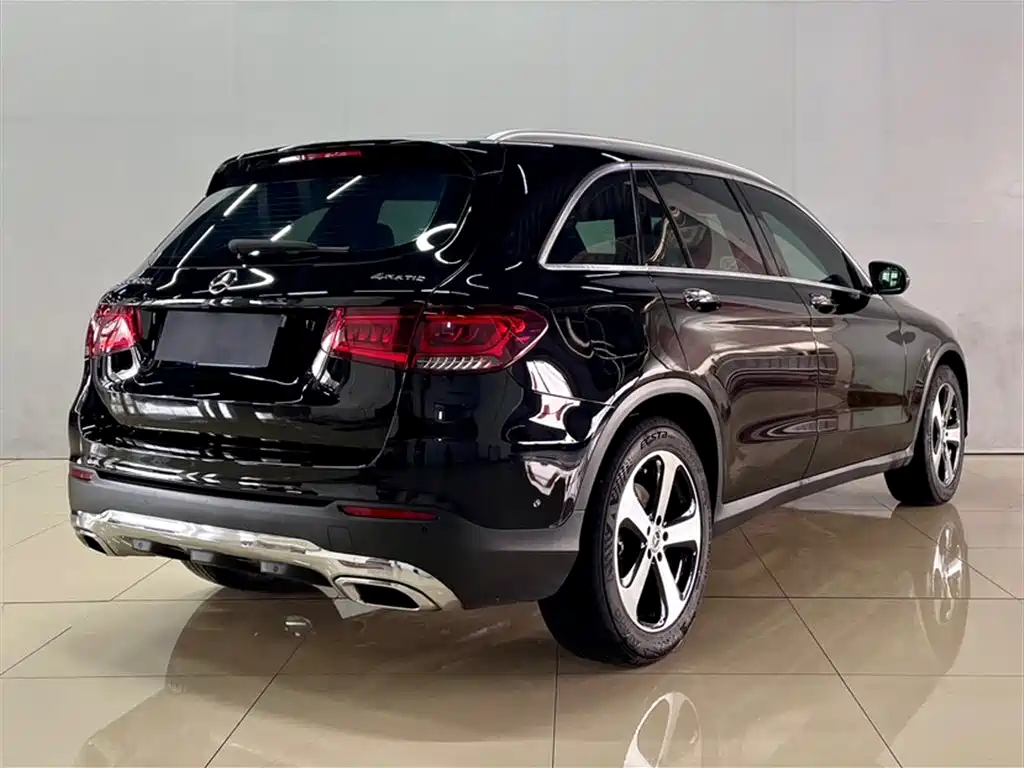 Mercedes-Benz GLC 2022 Facelift II GLC 260 L 4MATIC Sport Model фото 15