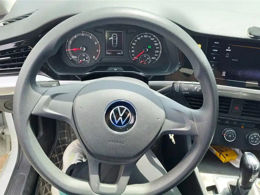 Volkswagen Bora 2021 1.5L Automatic Fashion Smart Edition фото 15