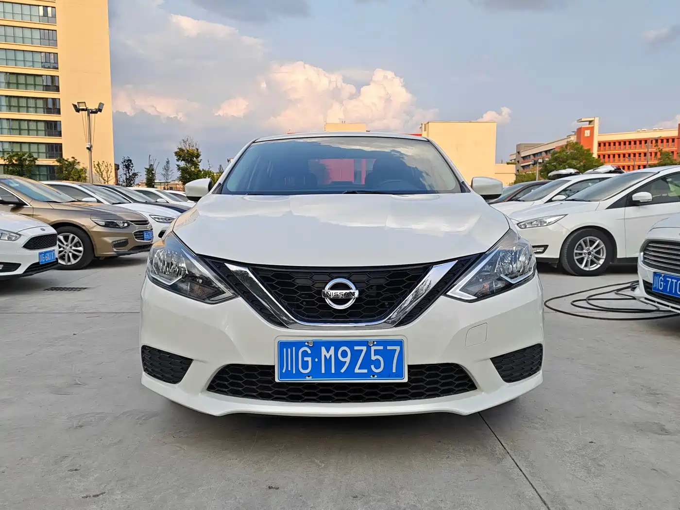 Nissan SYLPHY, миниатюра 2